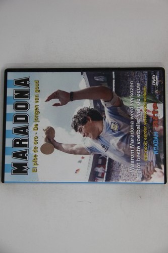 Maradona pibe oro - pibe,