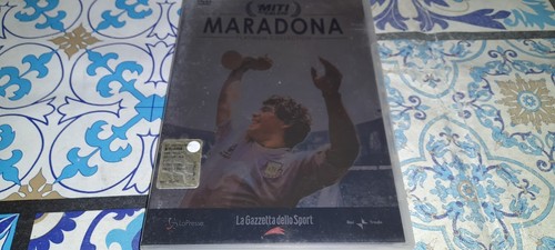Dvd nuovo miti del - dvd, calcio
