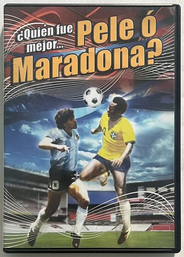 Quien fue mejor pele o - fue,