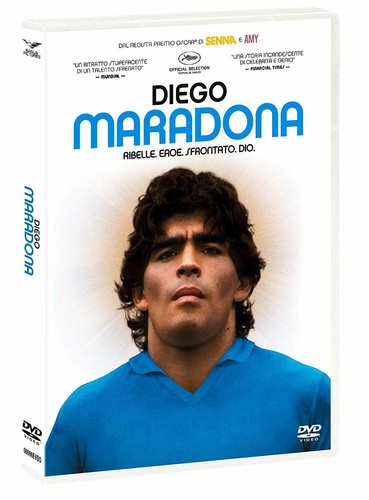 Film diego maradona 2 - 2, dvd