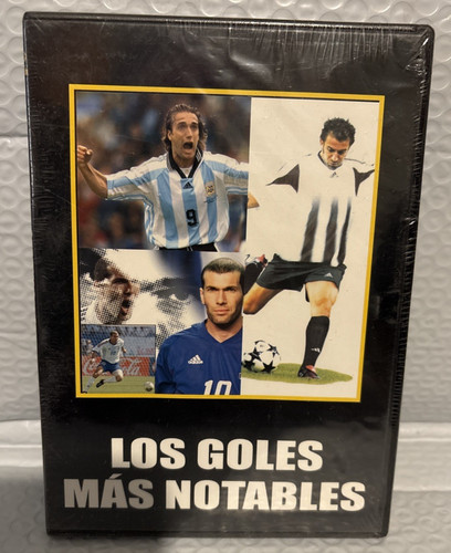 Los goles mas notables new - mas, (new