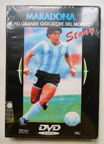 Dvd maradona story il - story, più