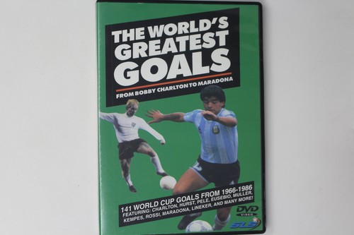 The world greatest goals - the, world's