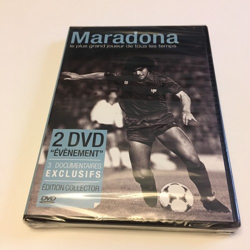 Maradona plus grand - maradona, le