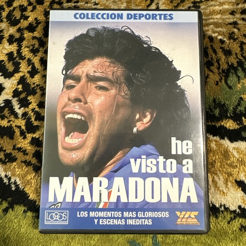 Visto maradona i ve seen - visto, a