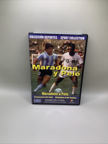 Maradona pelé dvd - y, 1999