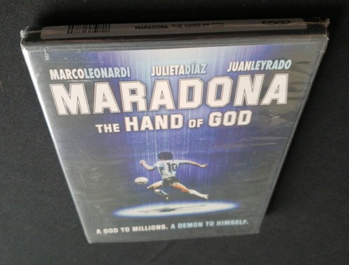 Maradona the hand god - maradona:, of
