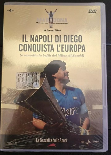 Dvd nuovo maradona non - nuovo,