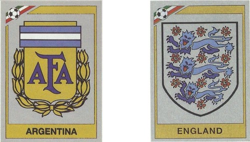 Argentina england 1986 - vs,