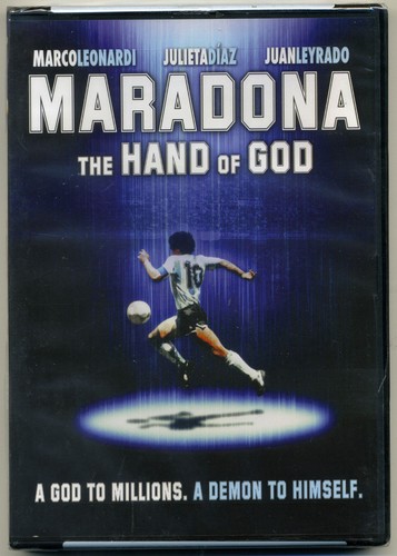Maradona the hand - maradona,