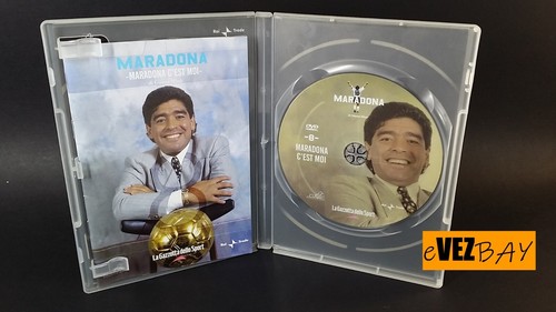 Dvd maradona - dvd, 8