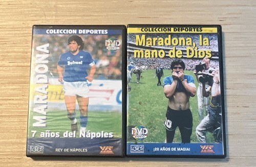 Coleccion deportes maradona - deportes,