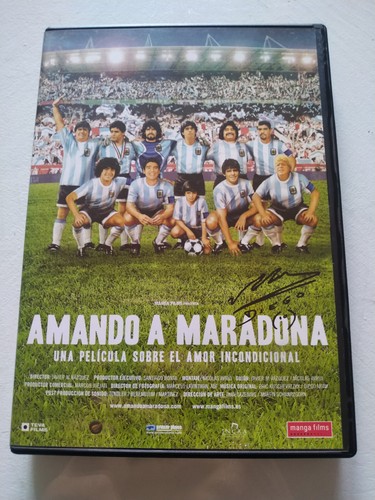 Loving maradona unconditional - loving,