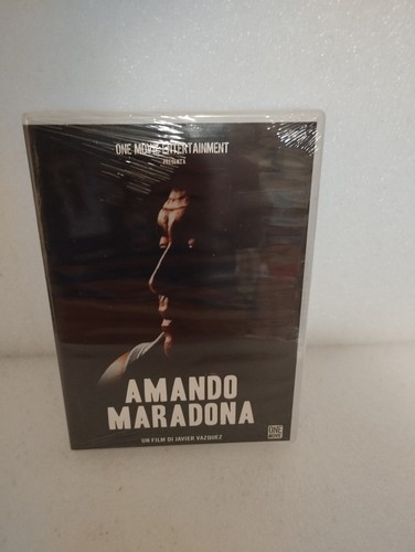 Amando maradona dvd one - one, movie