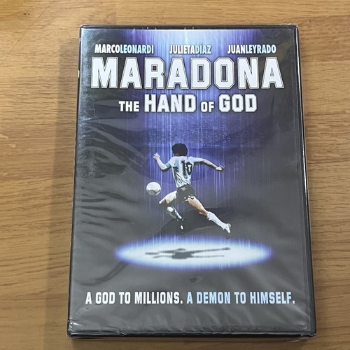 Maradona mano de dios - mano,