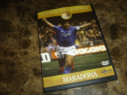 Maradona fudbalske legende - -,