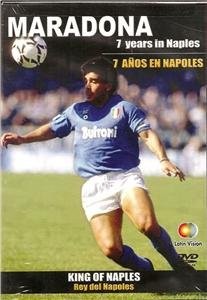 Maradona anos del - del, napoles