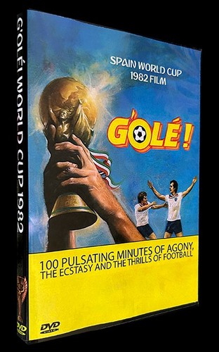Olé world cup 1982 dvd - world,