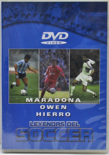 Leyendas del soccer - del,