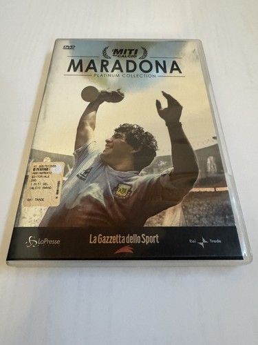 Dvd miti del calcio - 5,