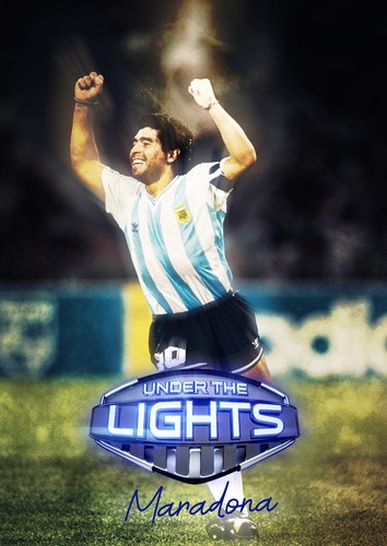Under the lights - under,