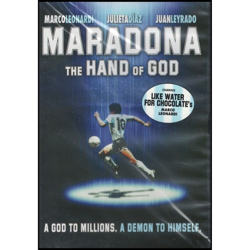 Maradona the hand - maradona:, god