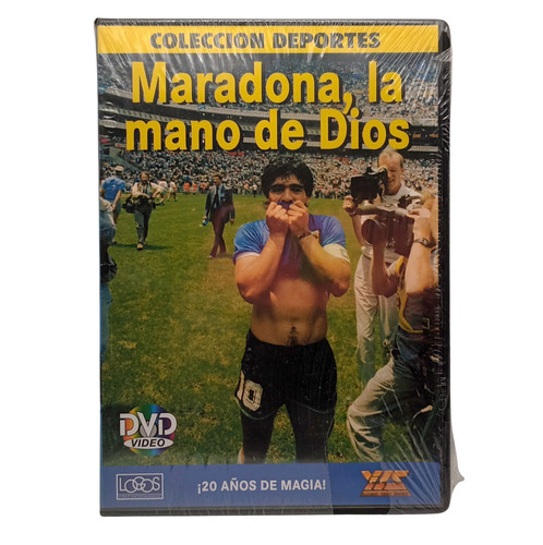 Maradona the hand god - the, of