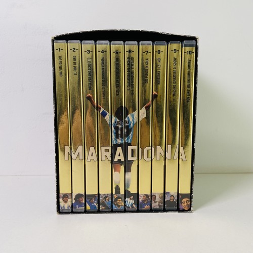 Box cofanetto dvd - box, 10