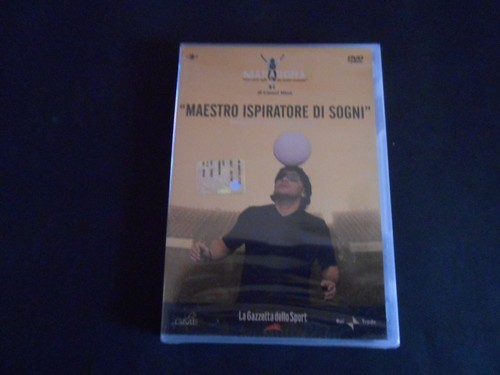 Dvd maradona maestro - dvd,