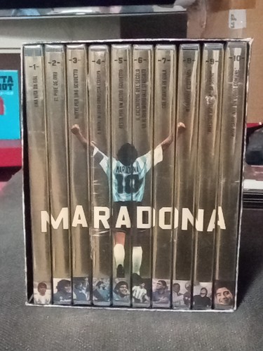 Maradona gazzetta - (10, la