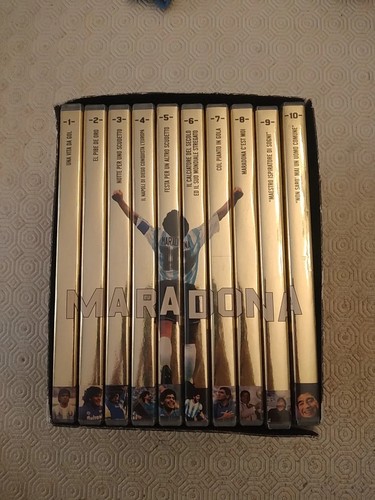Dvd serie completa - serie,