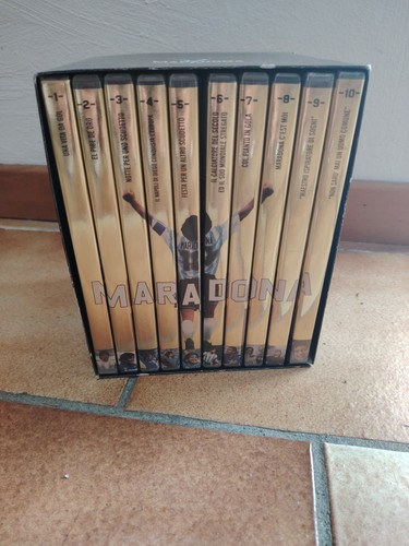 Dvd maradona la - maradona,