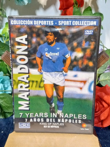Maradona years naples - maradona:, in