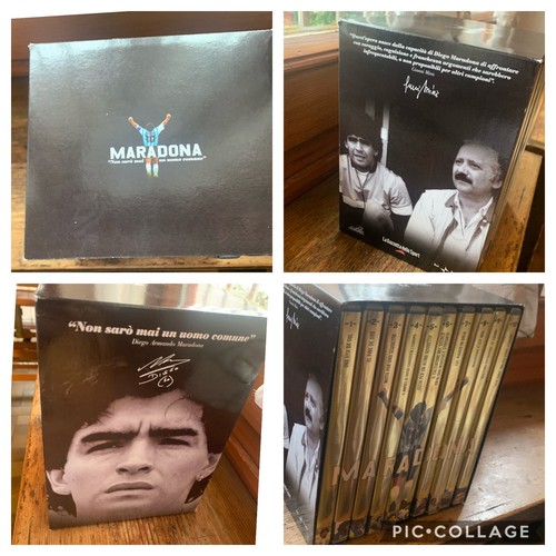 Collezione completa dvd - collezione,
