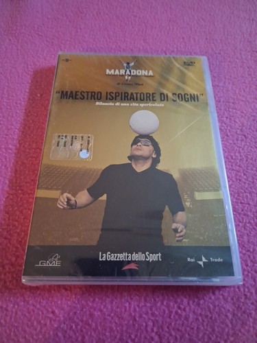 Maradona dvd maestro - ,,