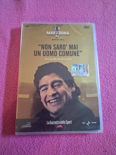 Maradona dvd non - n.10, ,