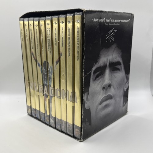 Maradona non sarò - sarò, mai