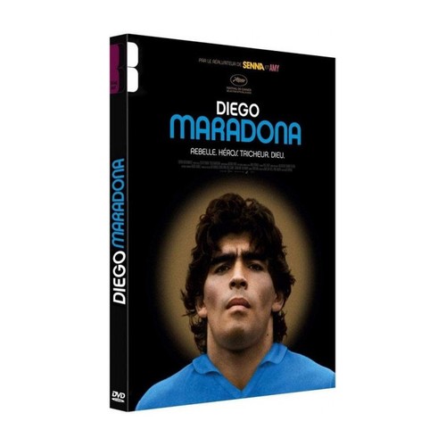 Diego maradona dvd neuf - maradona,