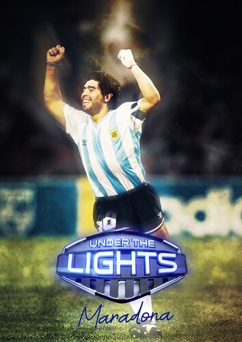 Under the lights maradona - the, lights: