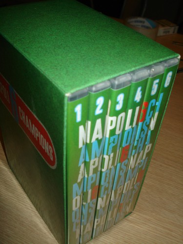 Box cofanetto dvd - cofanetto,