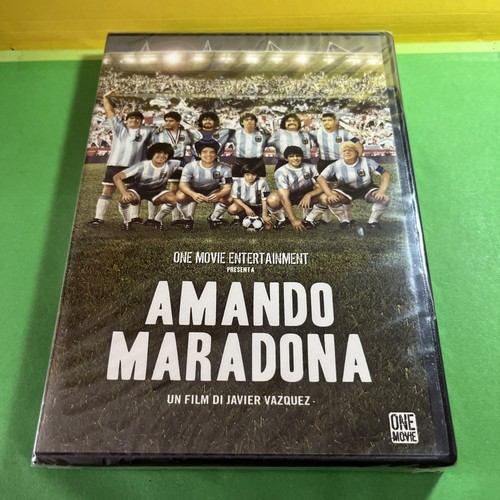 Armando maradona one movie - one, movie-