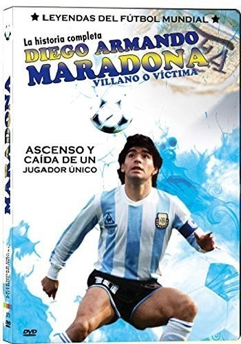 Maradona historia completa - maradona,,