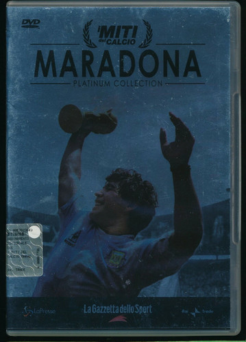 Miti del calcio maradona - del,