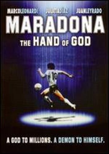 Maradona the hand - maradona,, god