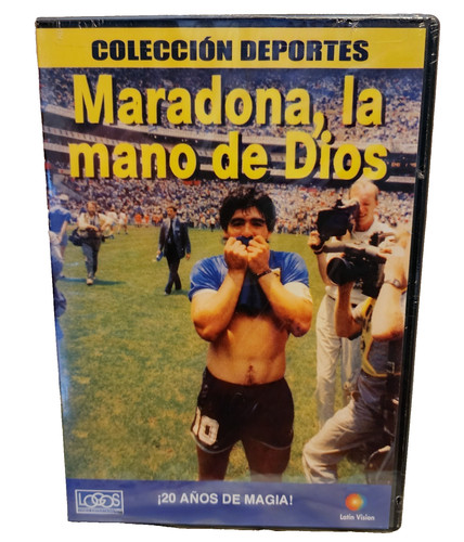 Maradona mano dios the - la,