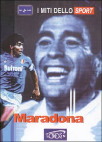 Dvd maradona miti - -, dello