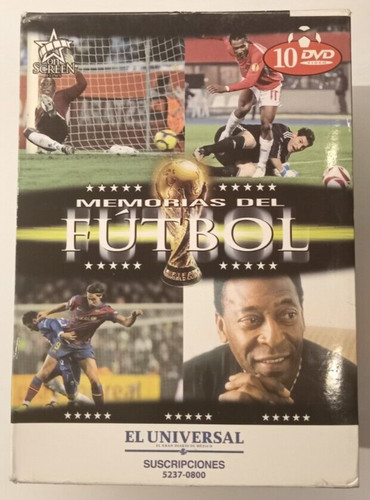 Memorias del futbol el - by,
