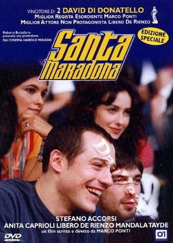 Santa maradona new - pal, awards