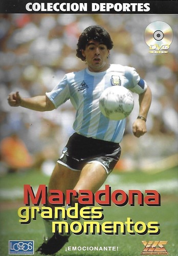 Maradona grandes momentos - maradona,