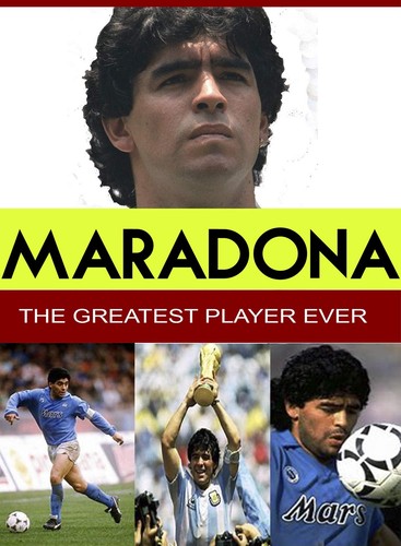 Maradona the greatest - -,